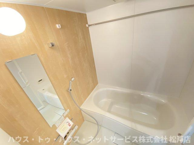 グランシャリオDの浴室