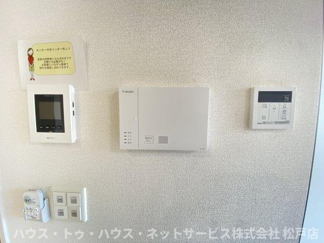 グランシャリオDの設備