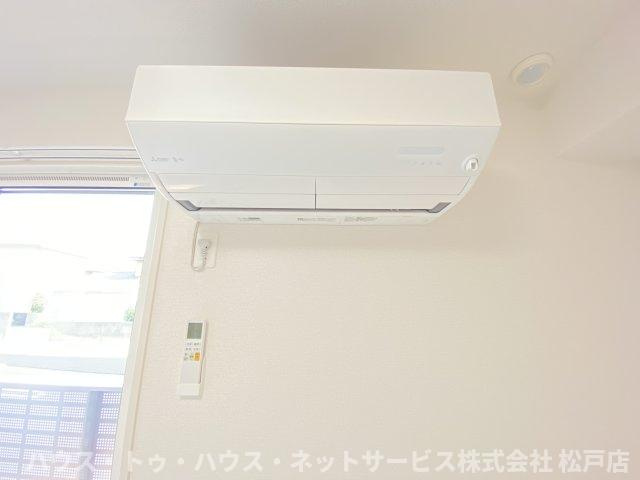 グランシャリオDの設備