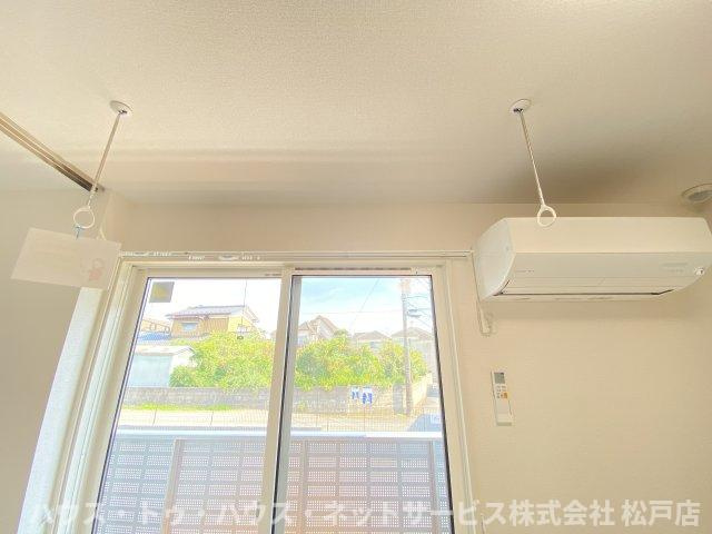 グランシャリオDの内装