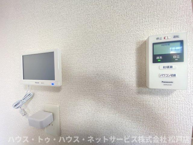 グランシャリオDの設備