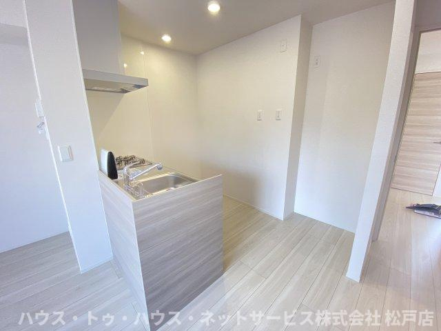 グランシャリオDの居間・リビング