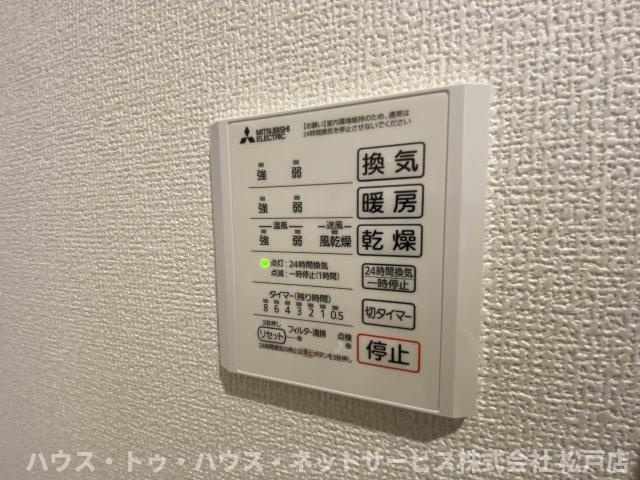 グランシャリオDの設備