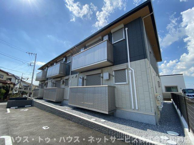 グランシャリオDの外観