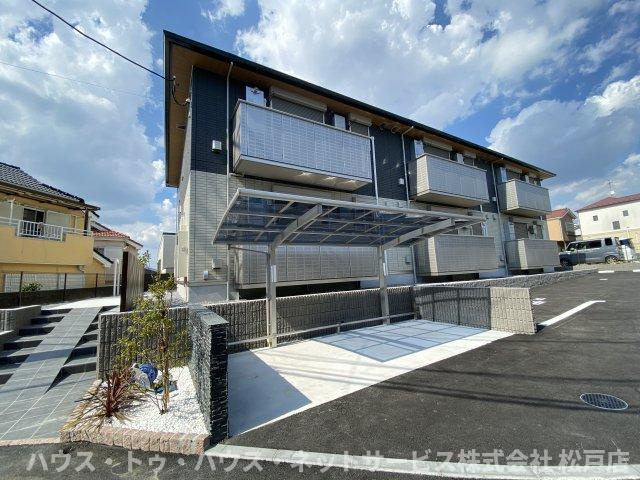 グランシャリオDの外観