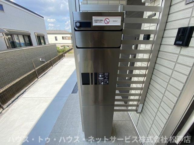 グランシャリオDのその他共用部分