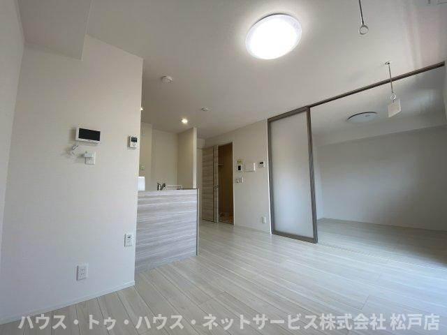 グランシャリオDの内装