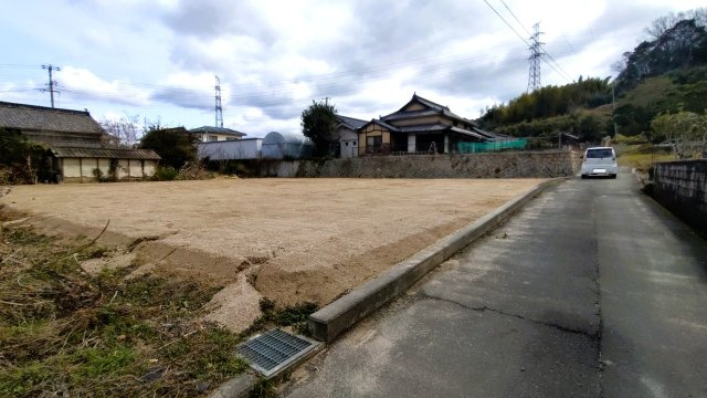 里庄町浜中売地