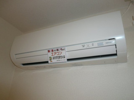 エアコン