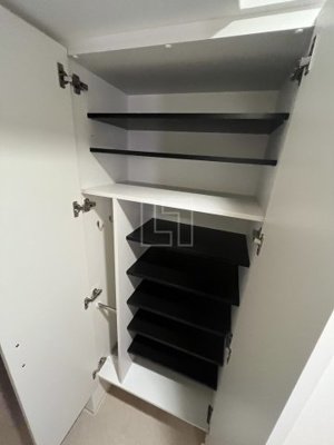 【収納】 | セレニテ堺筋本町リアン | セレニテ堺筋本町リアン　下駄箱