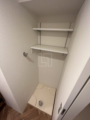 【設備】 | セレニテ堺筋本町リアン | セレニテ堺筋本町リアン　室内洗濯パン