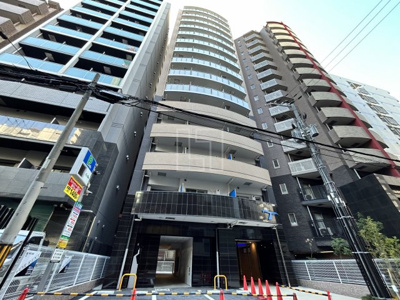 【外観】 | セレニテ堺筋本町リアン | セレニテ堺筋本町リアン　外観