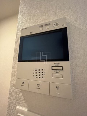 【セキュリティ】 | セレニテ堺筋本町リアン | セレニテ堺筋本町リアン　TV付モニターフォン