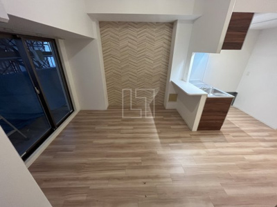 【居間・リビング】 | セレニテ堺筋本町リアン | セレニテ堺筋本町リアン　ダイニングスペース