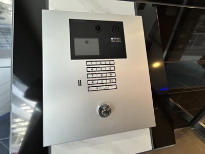 【セキュリティ】 | セレニテ堺筋本町リアン | セレニテ堺筋本町リアン　オートロック