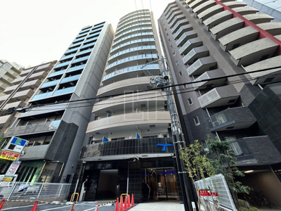 【外観】 | セレニテ堺筋本町リアン | セレニテ堺筋本町リアン　外観