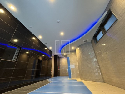 【ロビー】 | セレニテ堺筋本町リアン | セレニテ堺筋本町リアン　ロビー