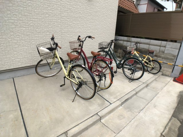 ノイヴェル布施のその他共用部分