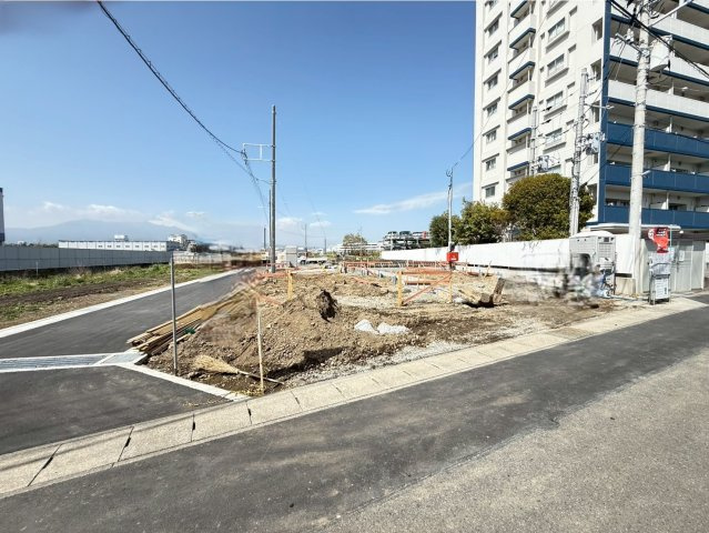 新築戸建　駿東郡清水町八幡第３　全6棟　6号棟