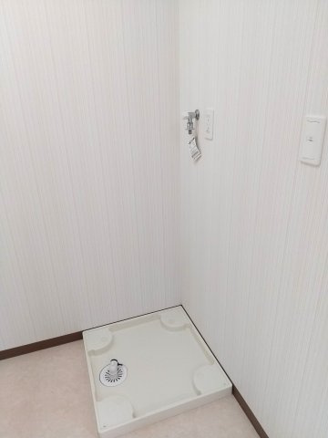 ルミエールFの洗面所