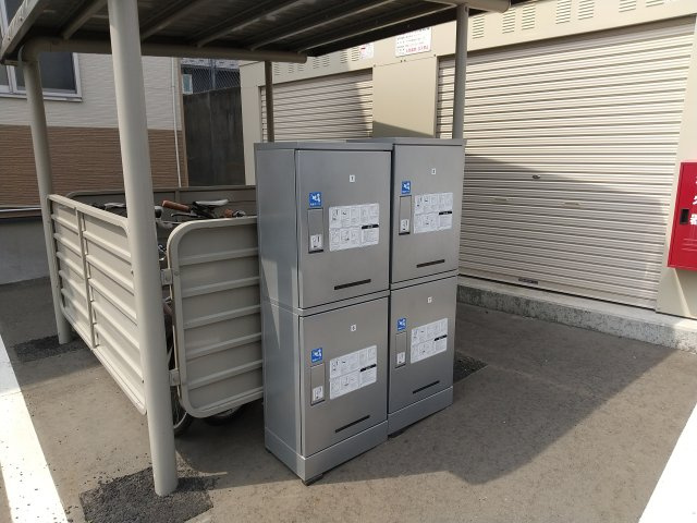 ルミエールFのその他共用部分