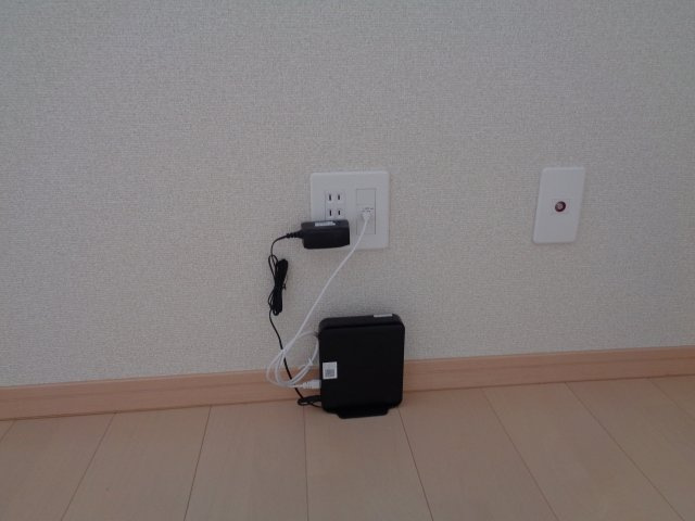 ルミエールFの設備