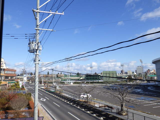 ルミエールFの周辺