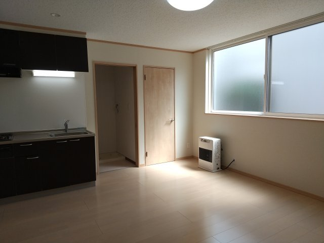 ルミエールFの居間・リビング