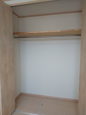 ルミエールFの収納