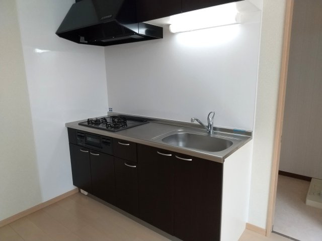 ルミエールFのキッチン