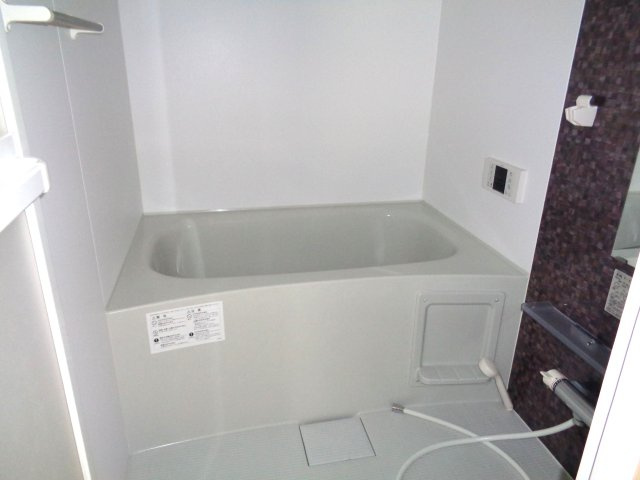 ルミエールFの浴室