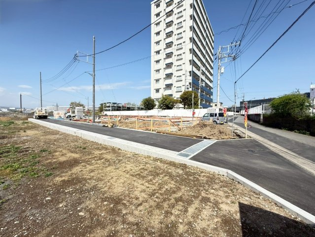 駿東郡清水町八幡第３　新築戸建　全６棟　5号棟