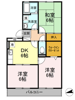 【間取り】 | レジデンスKise