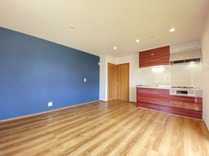 【居間・リビング】