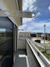 【バルコニー】