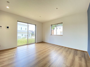 【居間・リビング】