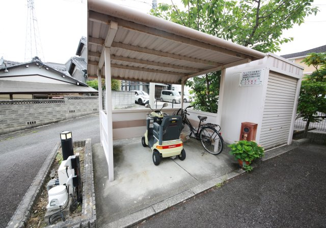 オリオンハイツＡ棟のその他共用部分