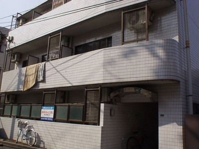 【外観】 | 豊玉ＡＹコーポ