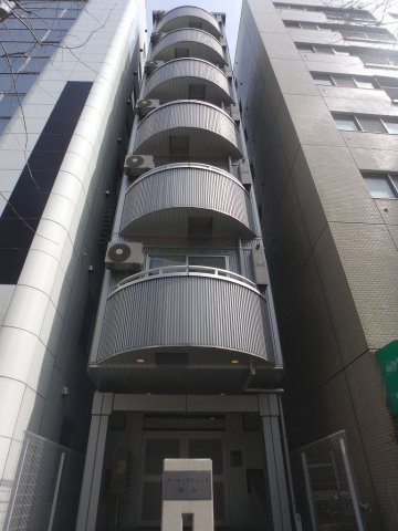 アール・ブリュット白山の外観