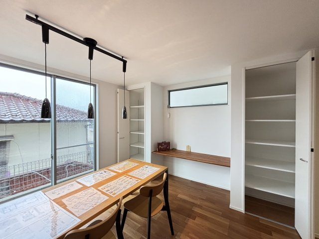 新築戸建　長楽寺１丁目（A/AB）の居間・リビング