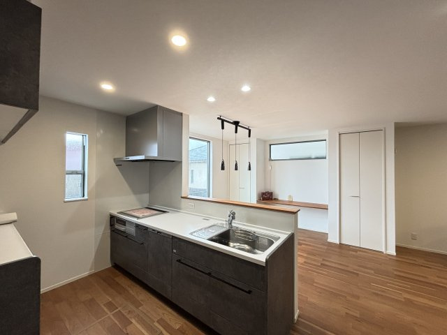 新築戸建　長楽寺１丁目（A/AB）のキッチン