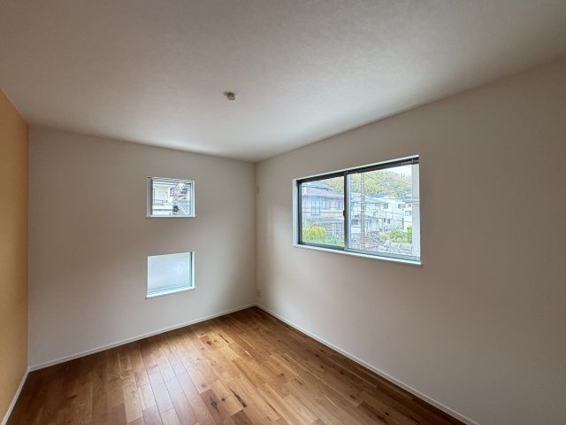 新築戸建　長楽寺１丁目（A/AB）の洋室