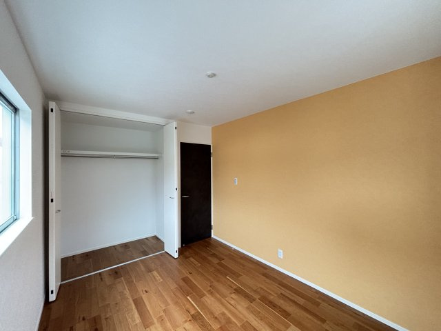 新築戸建　長楽寺１丁目（A/AB）の洋室