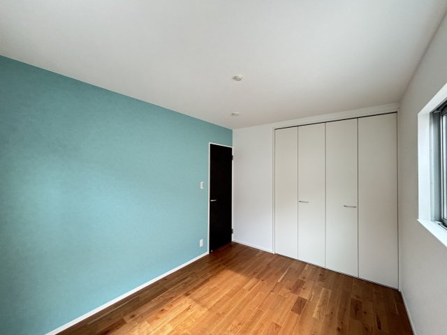 新築戸建　長楽寺１丁目（A/AB）の洋室