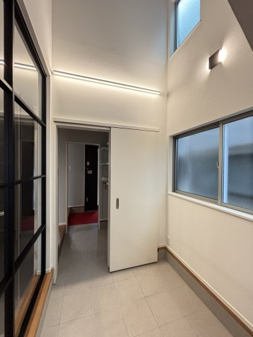 新築戸建　長楽寺１丁目（A/AB）の収納|納戸