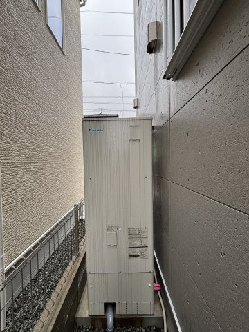 新築戸建　長楽寺１丁目（A/AB）の発電・温水設備|エコキュート