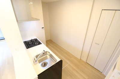 【キッチン】 | ヴェルデ ブリッサⅢ