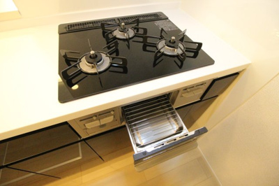 【キッチン】 | ヴェルデ ブリッサⅢ