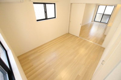 【洋室】 | ヴェルデ ブリッサⅢ