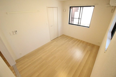 【洋室】 | ヴェルデ ブリッサⅢ